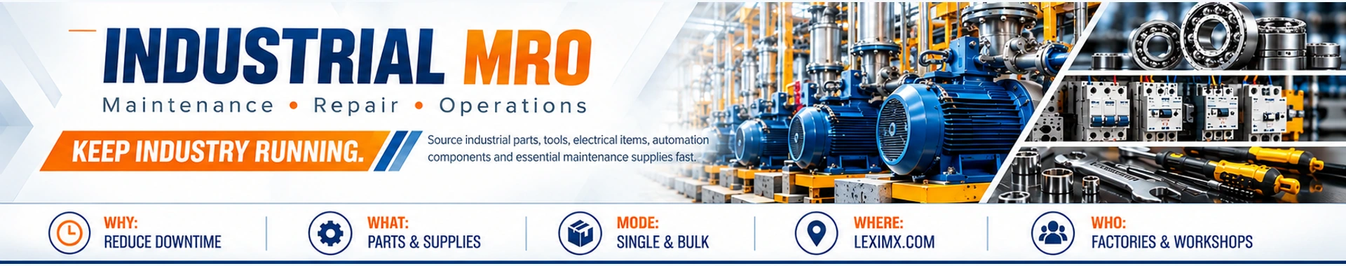 Industrial MRO