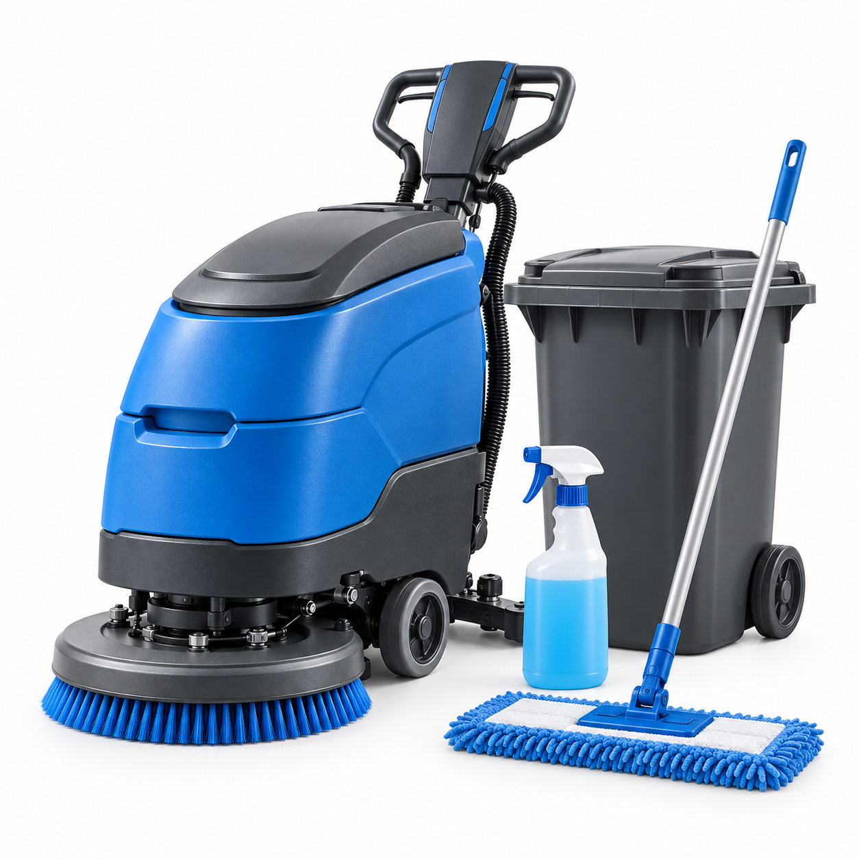 Cleaning