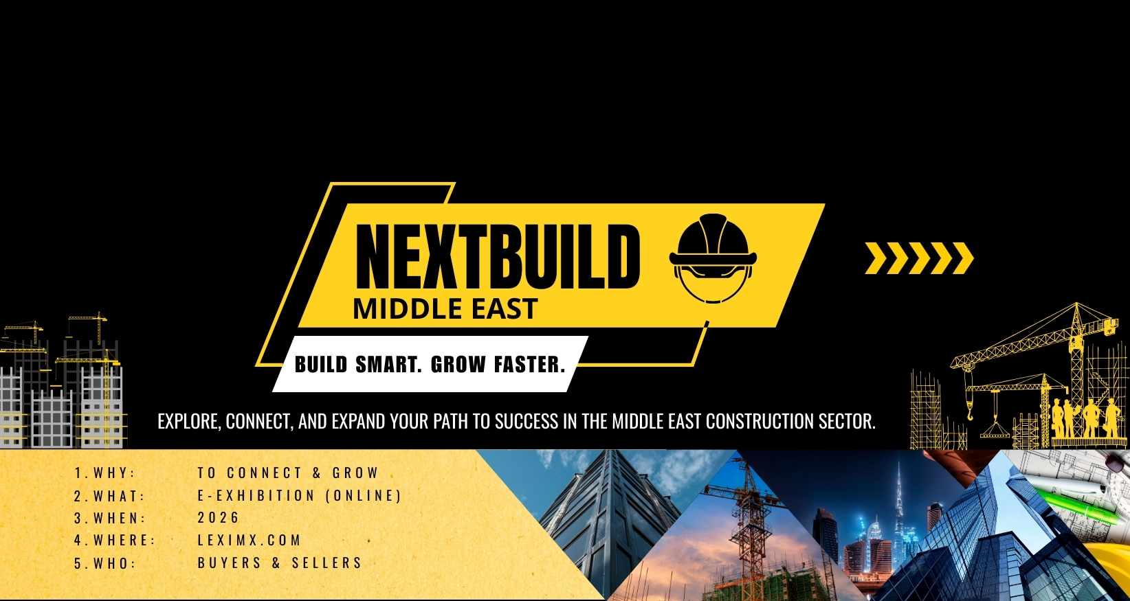 NEXTBUILD E-EXHIBITION