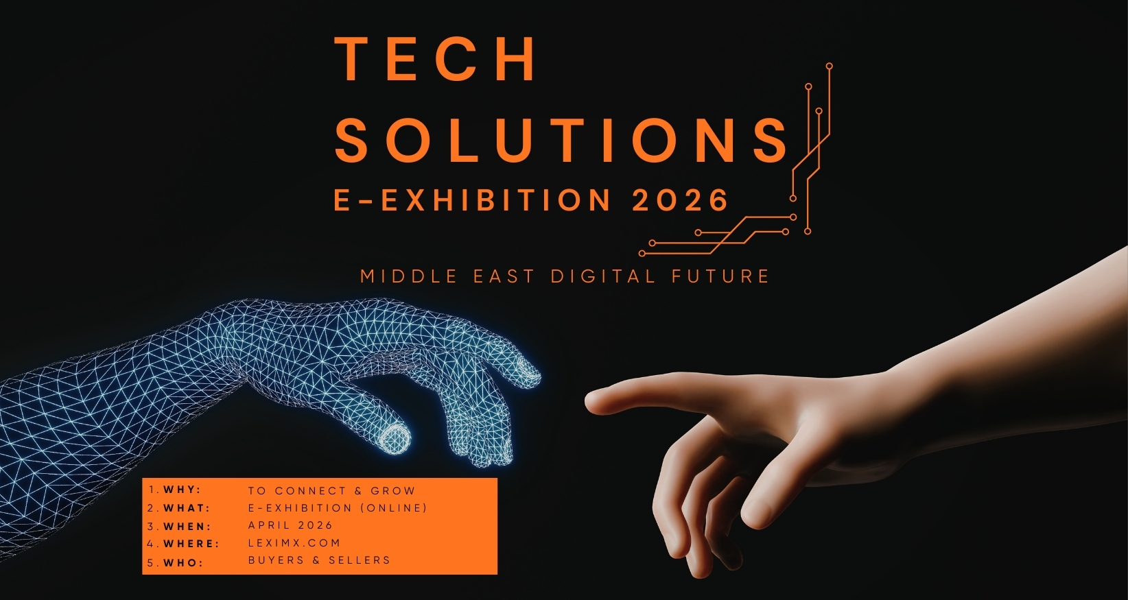 TECH SOLUTIONS E- EXPO