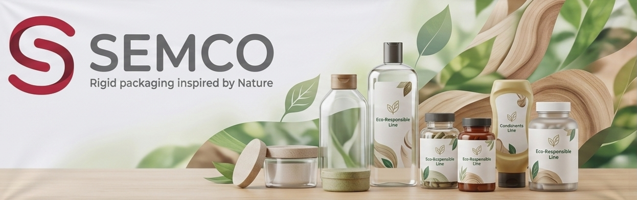 SEMCO PACKAGING INSPIRED BY NATURE