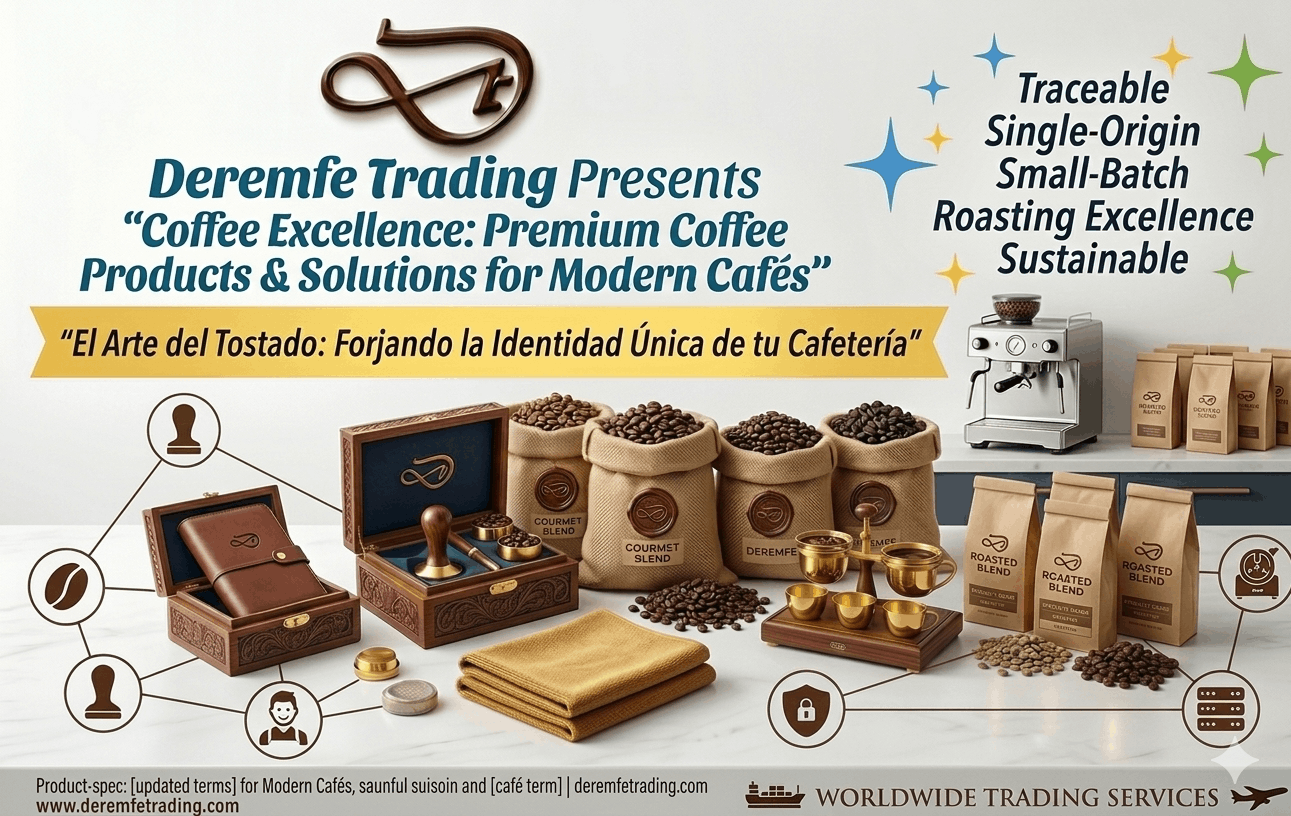 DEREMFE TRADING EXPO