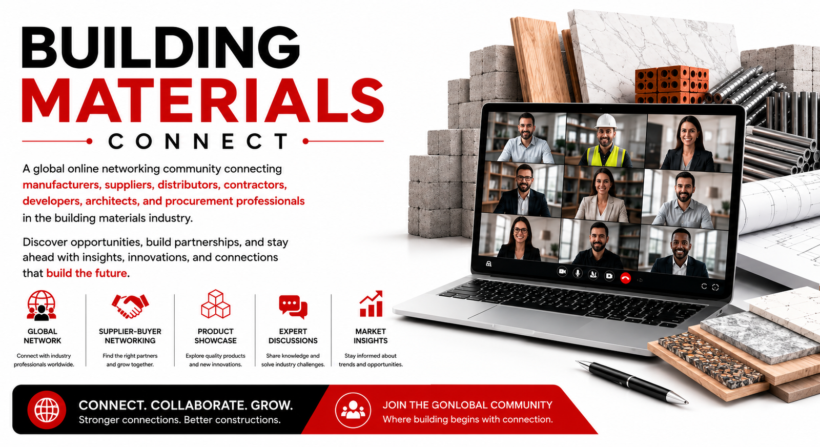 Building Materials Connect